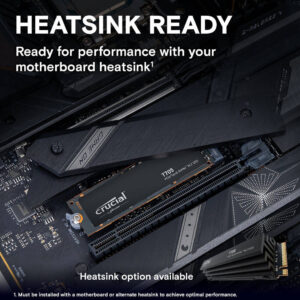 Crucial T705 NVMe Internal SSD