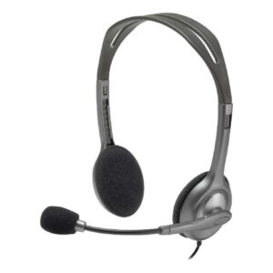 Logitech H110 Wired Stereo Headset