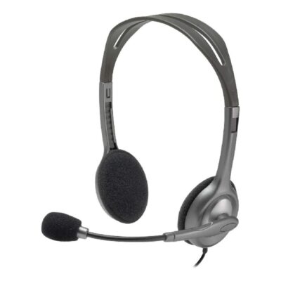 Logitech H110 Wired Stereo Headset