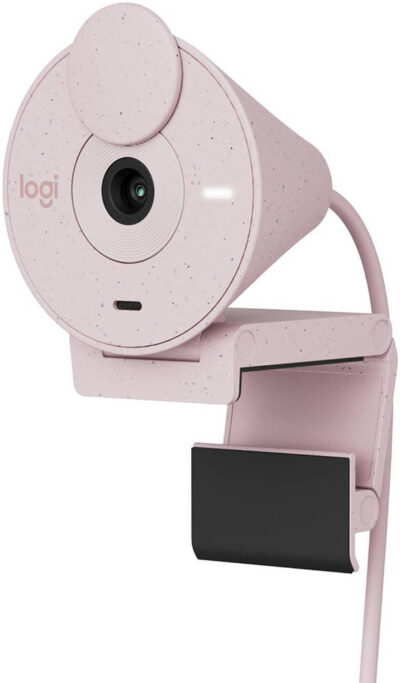 Logitech Brio 300 Full HD Webcam - Image 2